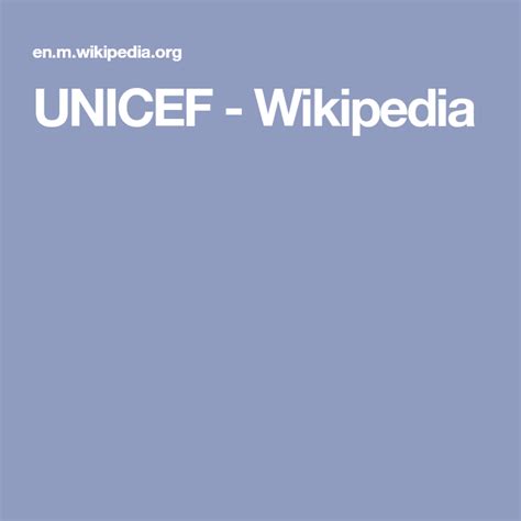 unicef wikipedia|unicef wikipedia english.